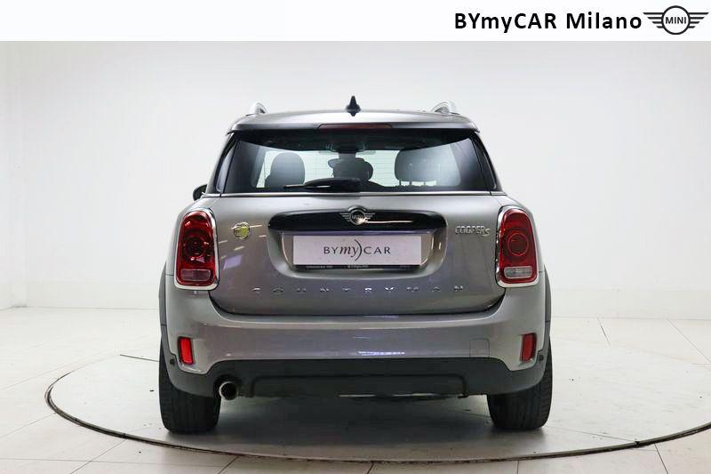 usatostore.bmw.it Store MINI MINI Countryman Mini Countryman 1.5 Cooper SE Hype all4 auto