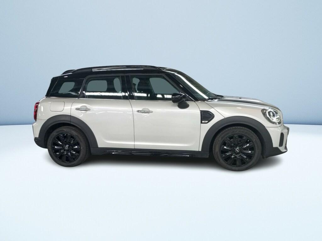 usatostore.bmw.it Store MINI MINI Countryman 2.0 TwinPower Turbo Cooper D