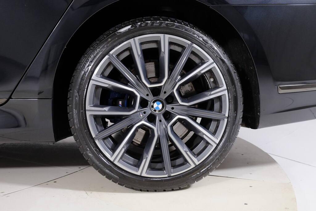 usatostore.bmw.it Store BMW Serie 7 740d mhev 48V Msport xdrive auto