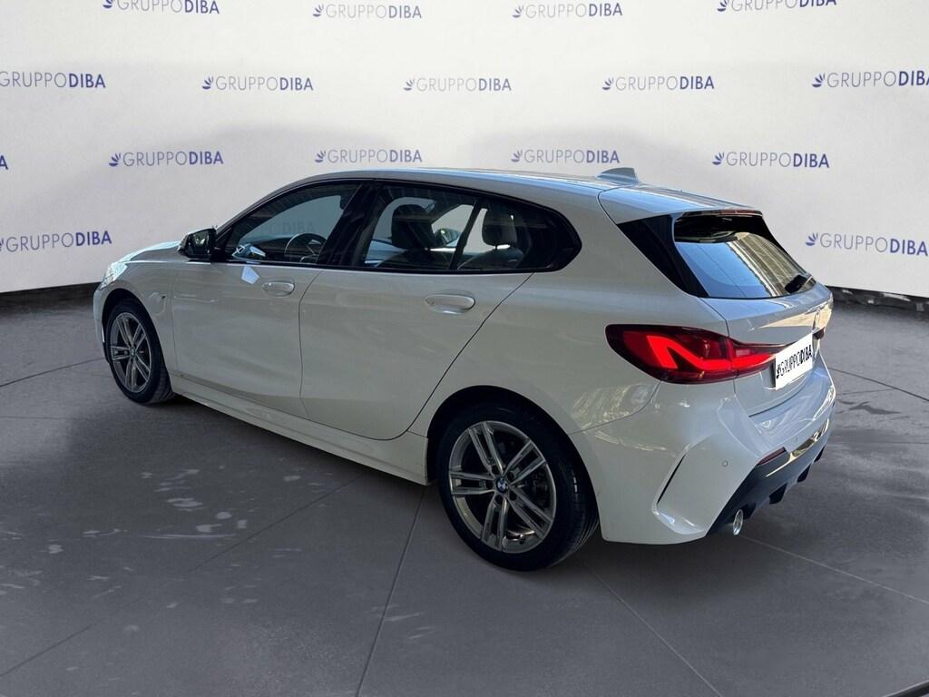 usatostore.bmw.it Store BMW Serie 1 118d Msport auto