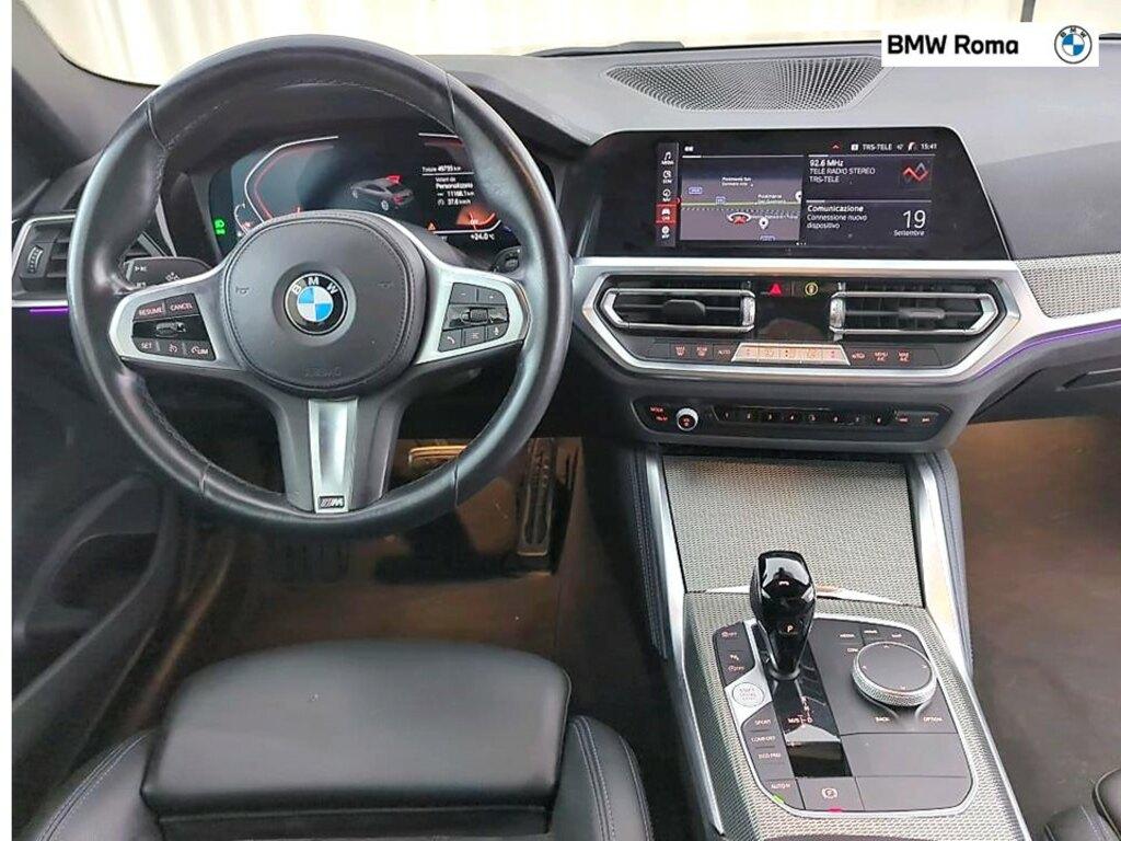 usatostore.bmw.it Store BMW Serie 4 420i Coupe Msport auto