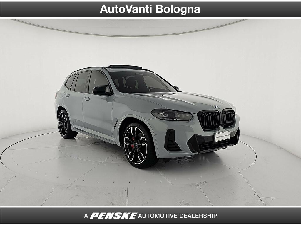 usatostore.bmw.it Store BMW X3 X3 xdrive M40i mhev 48V auto