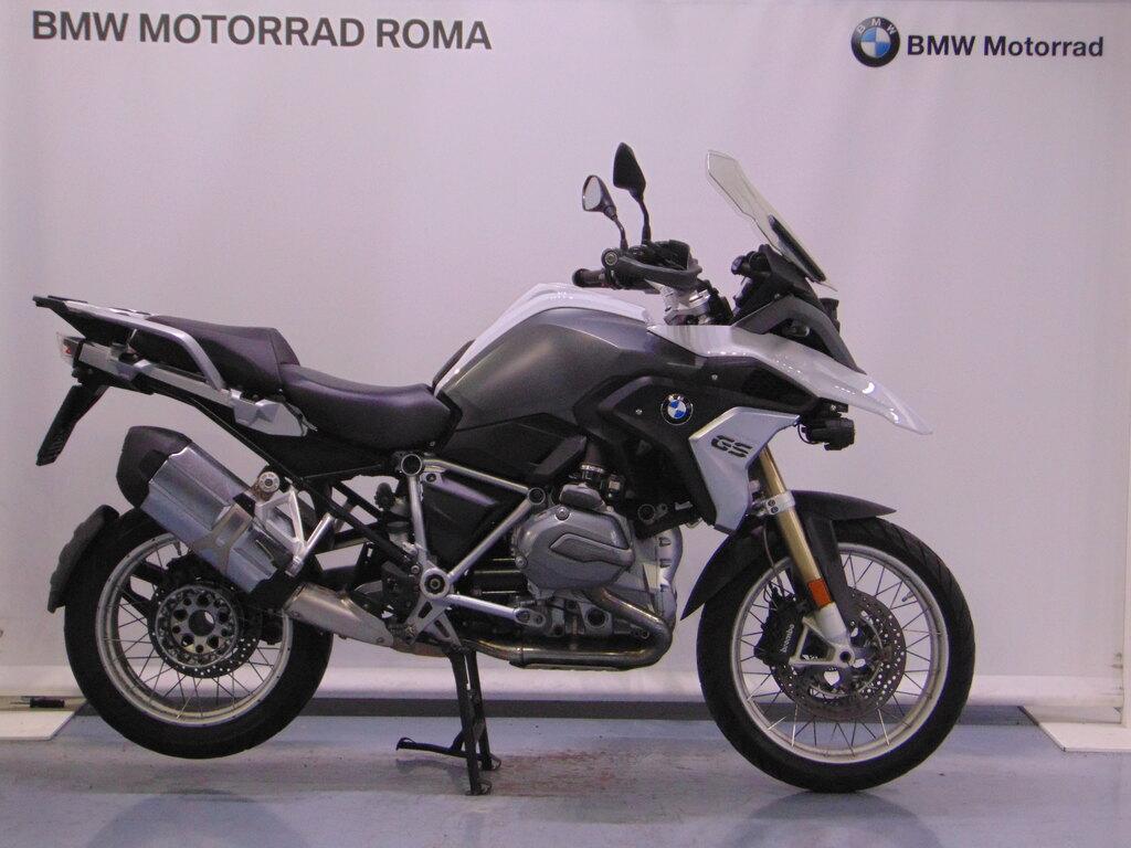 usatostore.bmw.it Store BMW Motorrad R 1200 GS BMW R 1200 GS ABS MY17