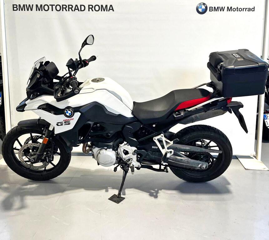 usatostore.bmw-motorrad.it Store BMW Motorrad F 750 GS BMW F 750 GS ABS MY21