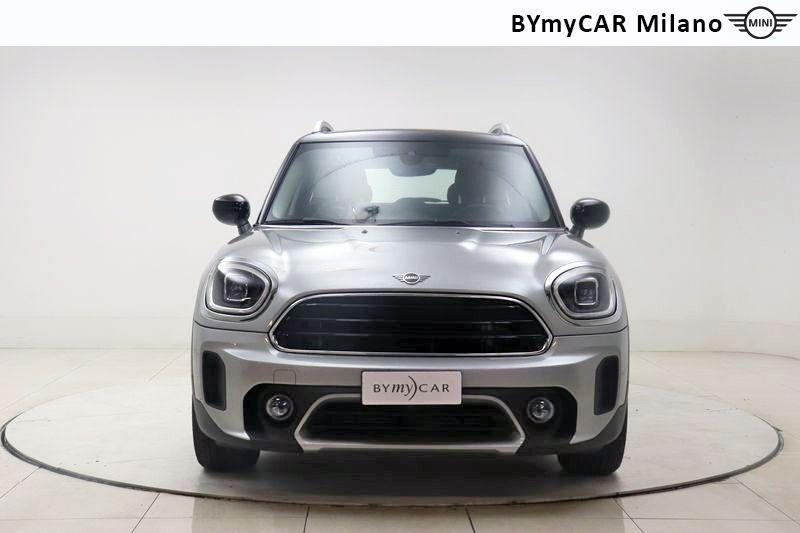 usatostore.bmw.it Store MINI MINI Countryman 1.5 TwinPower Turbo Cooper Steptronic