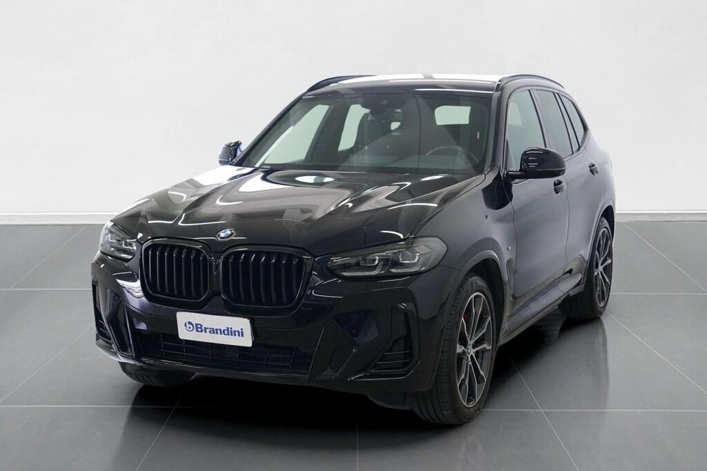 usatostore.bmw.it Store BMW X3 xdrive20d mhev 48V Msport auto