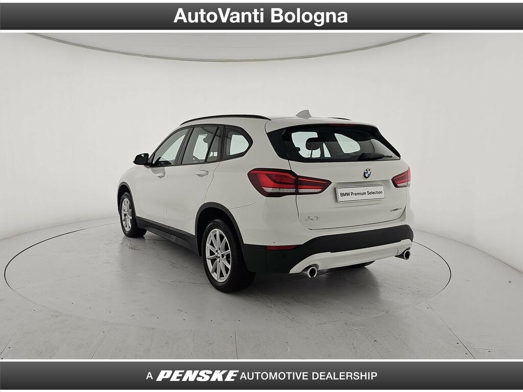 usatostore.bmw.it Store BMW X1 sdrive18d Advantage