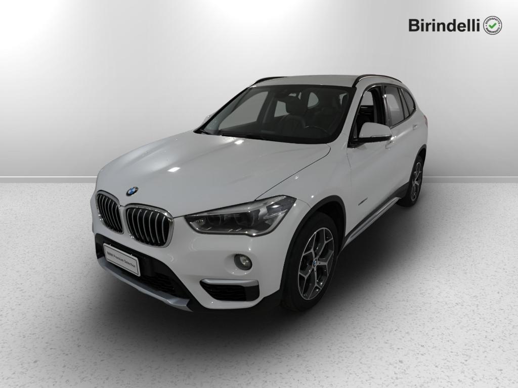 usatostore.bmw-motorrad.it Store BMW X1 sdrive18d xLine