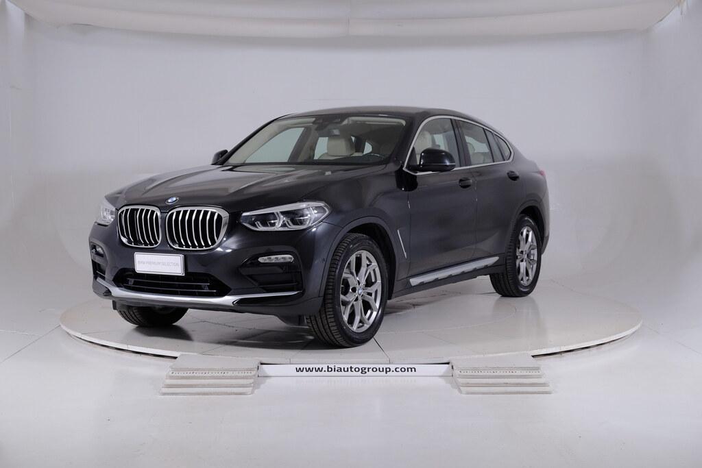 usatostore.bmw.it Store BMW X4 xdrive20d xLine auto