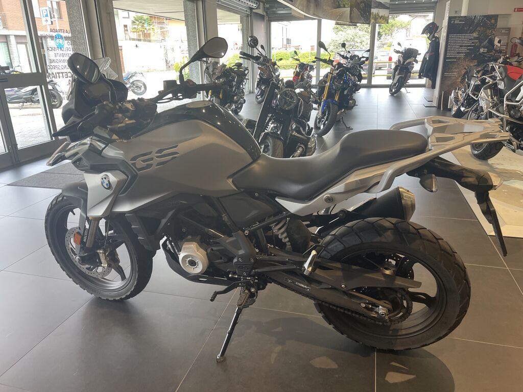 usatostore.bmw-motorrad.it Store BMW Motorrad G 310 GS BMW G 310 GS MY21