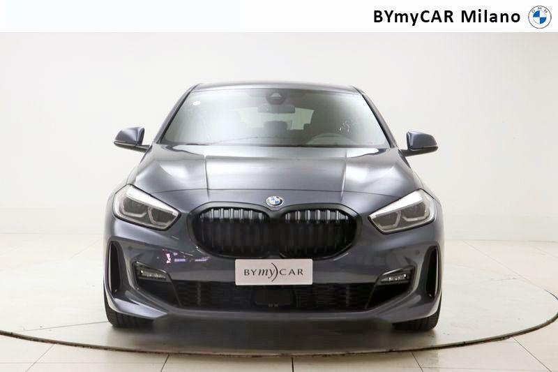 usatostore.bmw.it Store BMW Serie 1 118d Msport auto