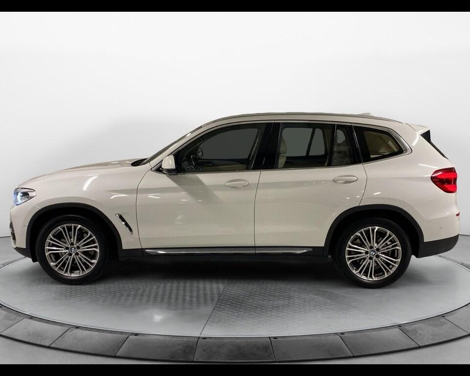 usatostore.bmw.it Store BMW X3 xdrive20d Luxury 190cv auto