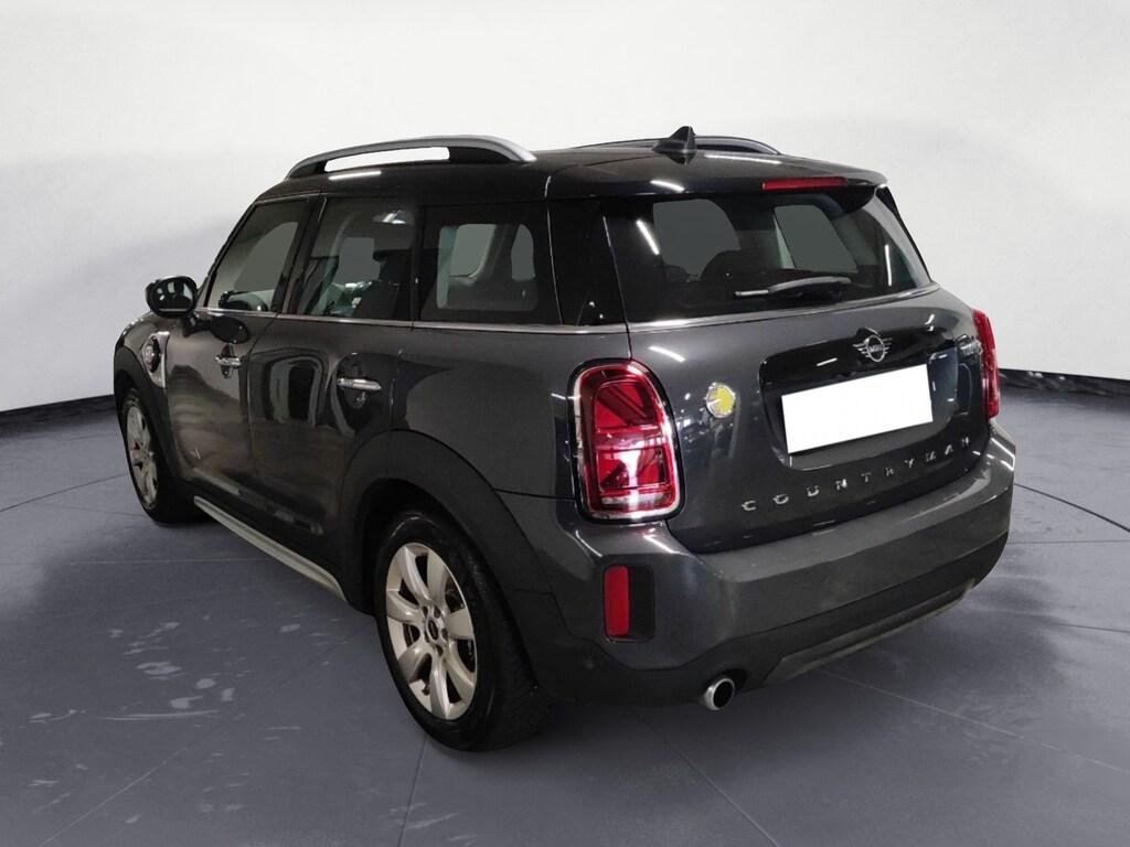 usatostore.bmw.it Store MINI MINI Countryman Mini Countryman 1.5 Cooper SE Hype all4 auto