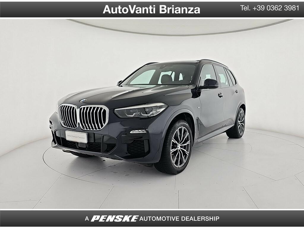 usatostore.bmw.it Store BMW X5 xdrive30d Msport auto 7p.ti