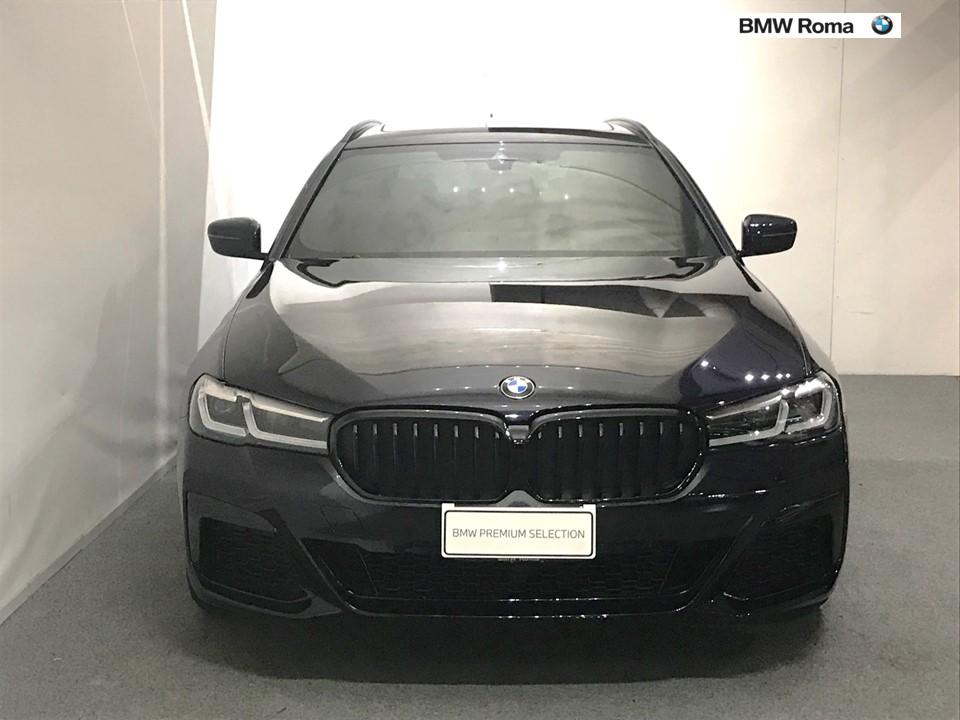 usatostore.bmw.it Store BMW Serie 5 520d Touring mhev 48V xdrive Msport auto