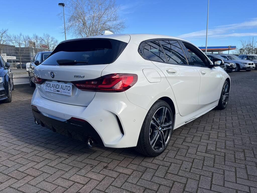 usatostore.bmw.it Store BMW Serie 1 118d Msport auto