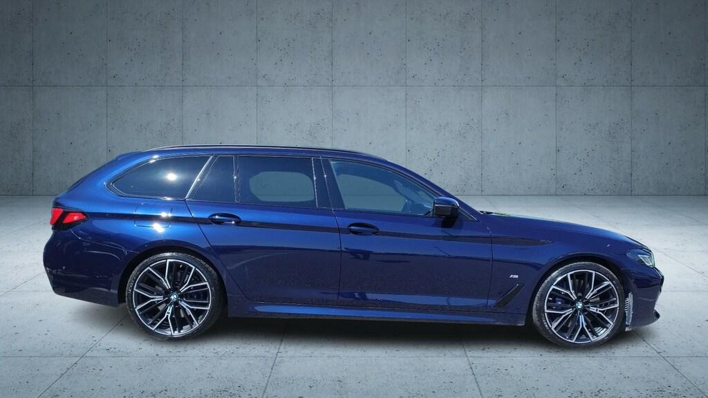 usatostore.bmw.it Store BMW Serie 5 530d Touring mhev 48V xdrive Business auto