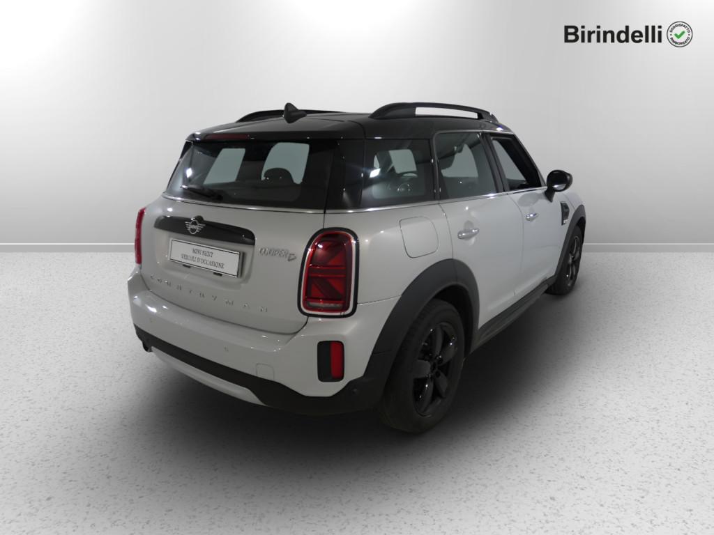 usatostore.bmw.it Store MINI MINI Countryman 2.0 D Cooper D Business Auto