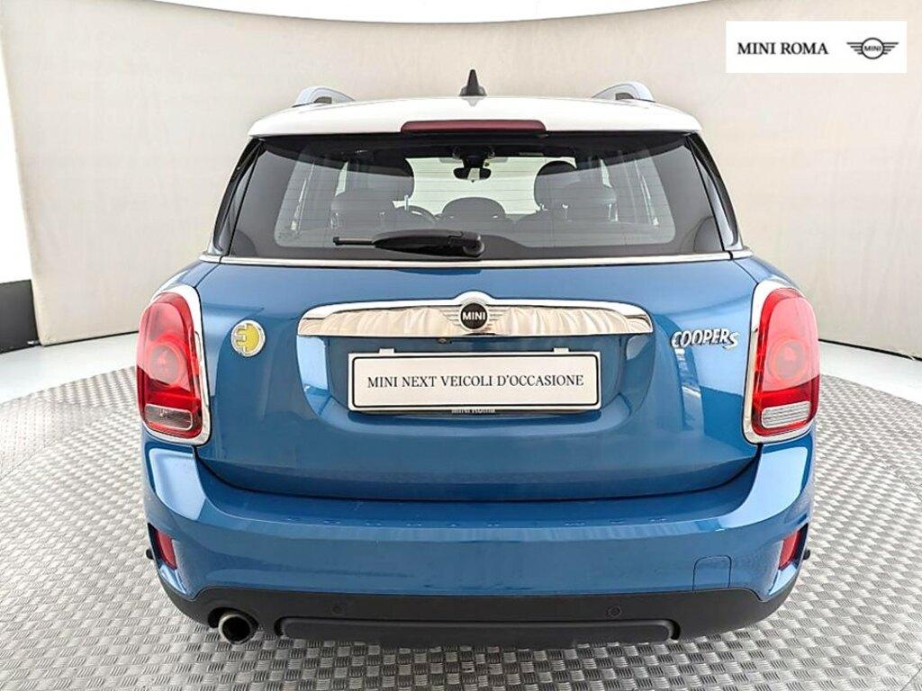 usatostore.bmw.it Store MINI MINI Countryman 1.5 all4 auto