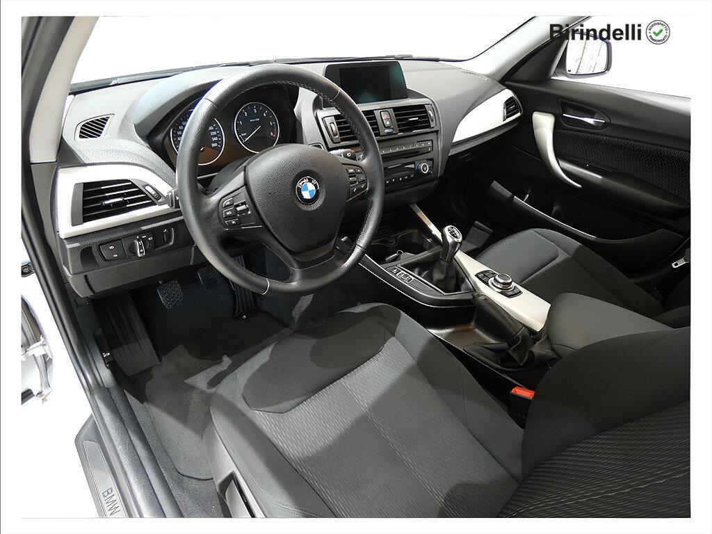 usatostore.bmw.it Store BMW Serie 1 118d Unique 5p