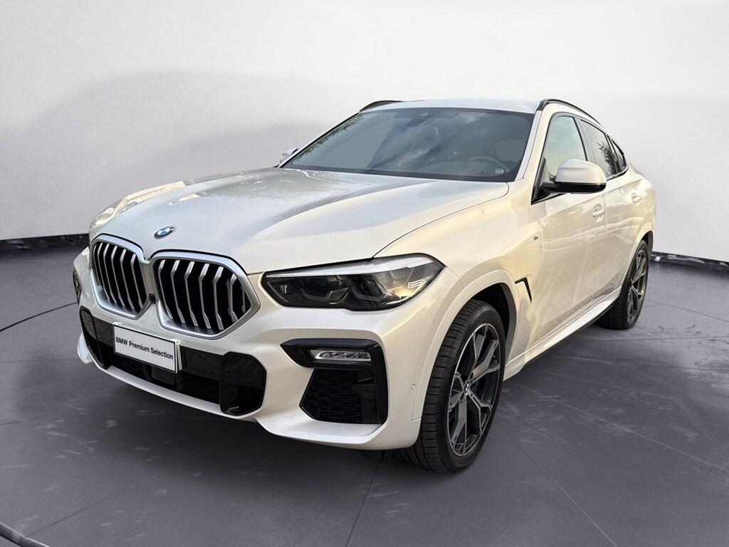 usatostore.bmw.it Store BMW X6 X6 xdrive40d mhev 48V Msport auto