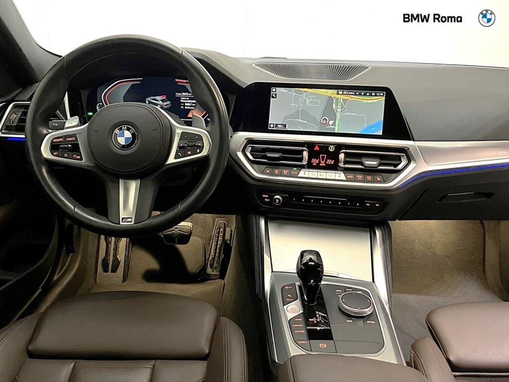 usatostore.bmw.it Store BMW Serie 4 420i Coupe Msport auto