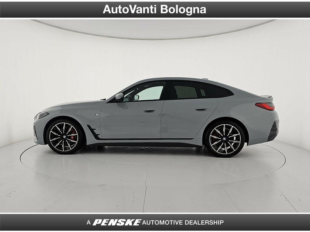 usatostore.bmw.it Store BMW Serie 4 420d Gran Coupe mhev 48V Msport auto