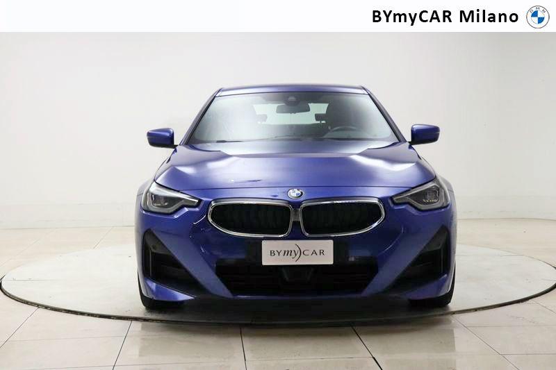 usatostore.bmw.it Store BMW Serie 2 220d Coupe mhev 48V Msport auto