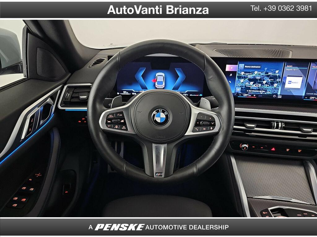 usatostore.bmw.it Store BMW Serie 4 420d Gran Coupe mhev 48V xdrive Msport auto