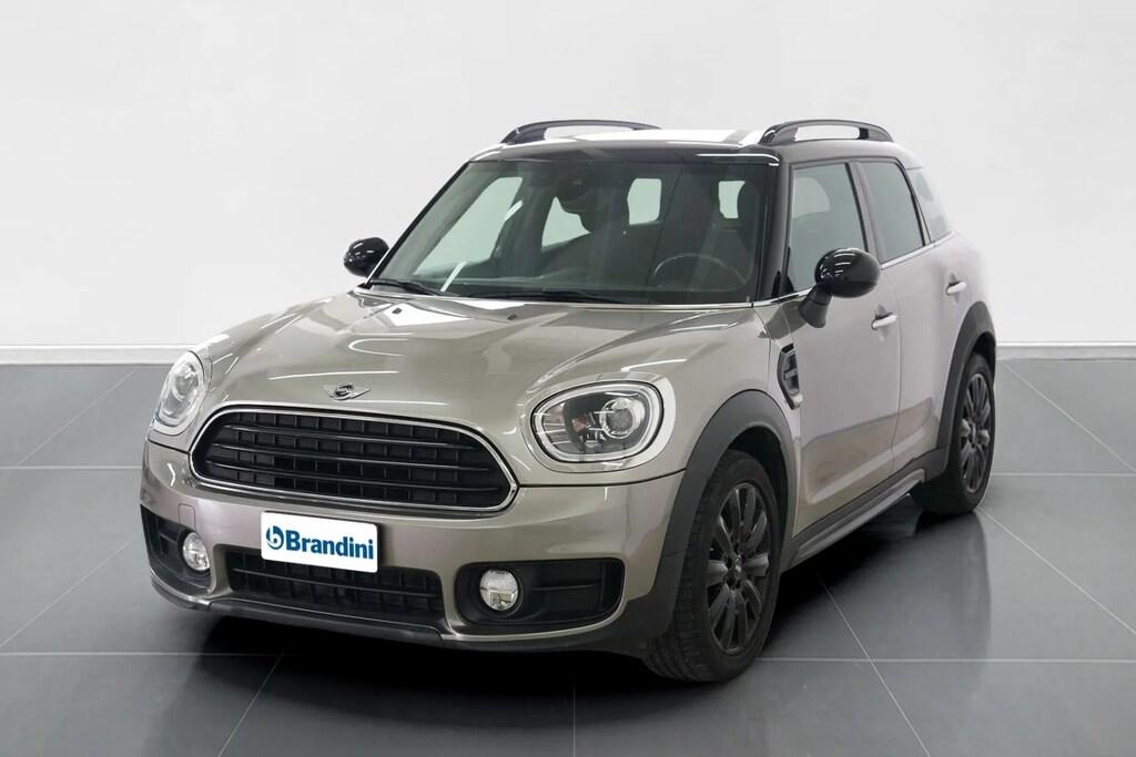 usatostore.bmw.it Store MINI MINI Countryman 2.0 TwinPower Turbo Cooper D Hype Steptronic