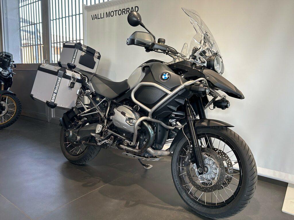 usatostore.bmw.it Store BMW Motorrad R 1200 GS BMW R 1200 GS Adventure MY10