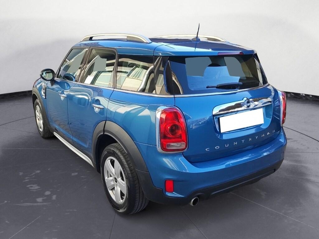 usatostore.bmw.it Store MINI MINI Countryman 1.5 TwinPower Turbo One D Boost