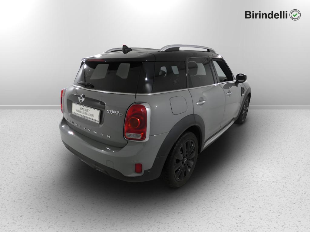 usatostore.bmw-motorrad.it Store MINI MINI Countryman 2.0 TwinPower Turbo Cooper D Hype Steptronic