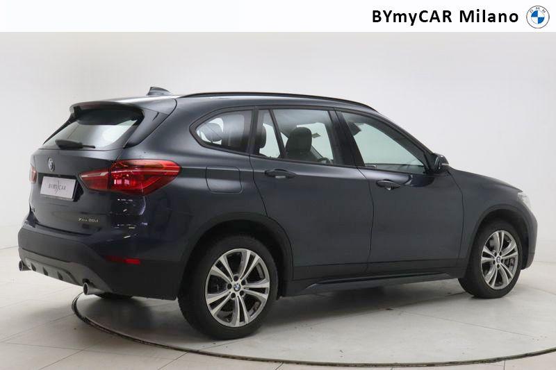 usatostore.bmw.it Store BMW X1 xdrive20d Sport auto