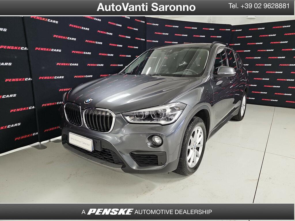 usatostore.bmw.it Store BMW X1 sdrive18d Business auto