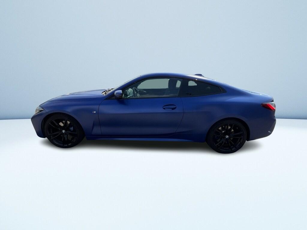 usatostore.bmw.it Store BMW Serie 4 430d Coupe mhev 48V xdrive Msport auto