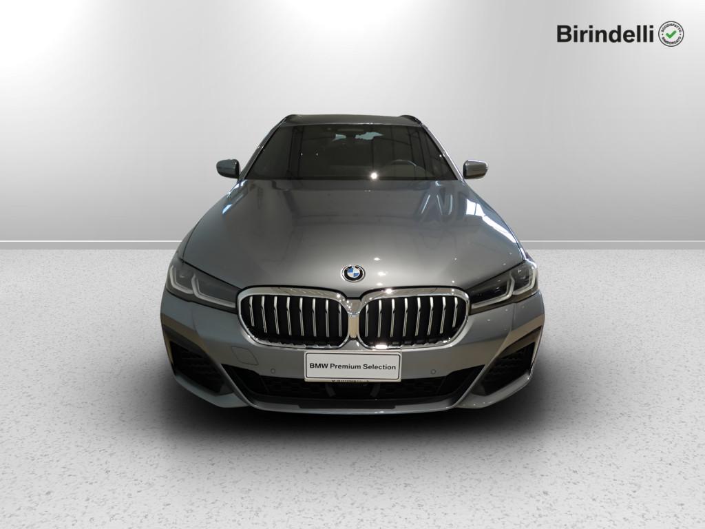 usatostore.bmw.it Store BMW Serie 5 520d Touring mhev 48V xdrive Msport auto