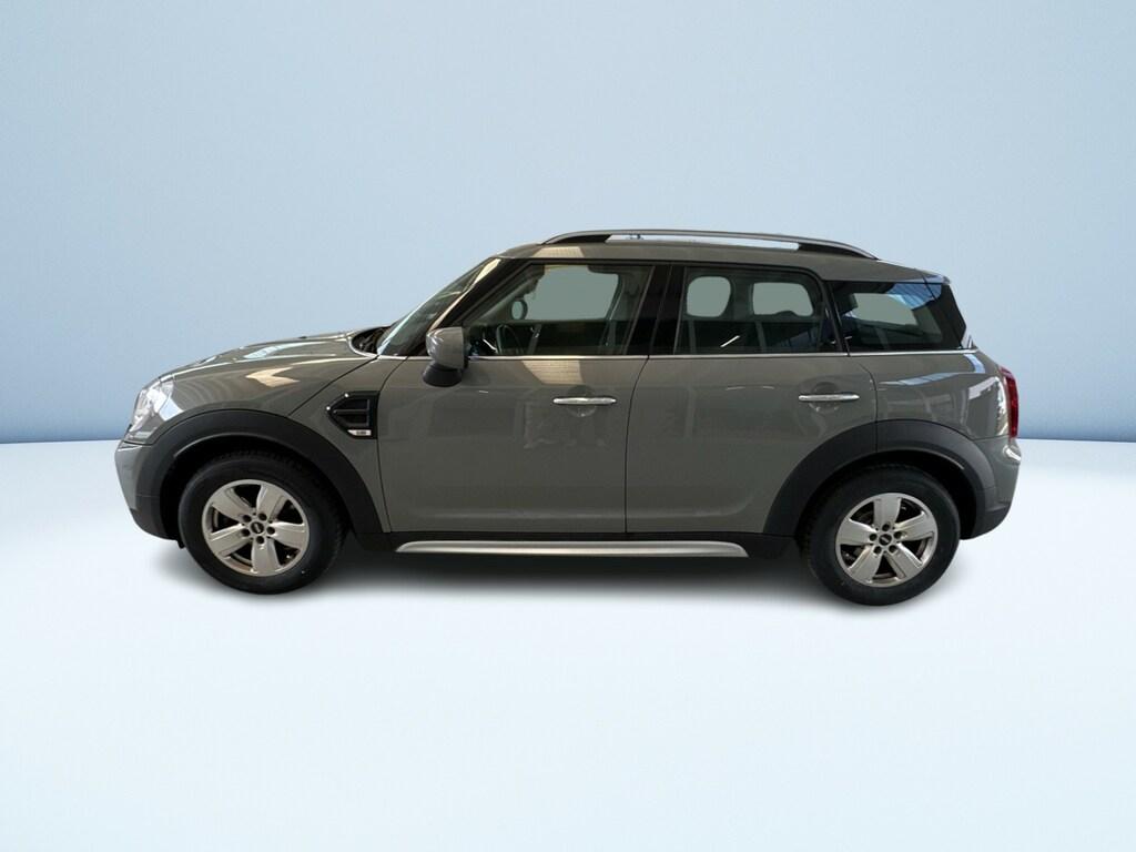 usatostore.bmw.it Store MINI MINI Countryman 1.5 TwinPower Turbo One D