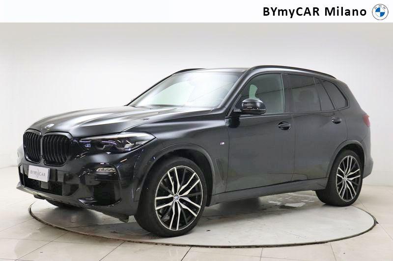 usatostore.bmw.it Store BMW X5 xdrive30d mhev 48V Msport auto