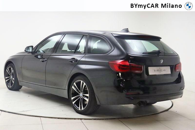 usatostore.bmw.it Store BMW Serie 3 320d Touring xdrive Sport auto