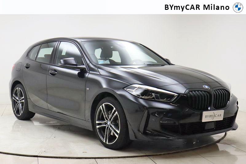 usatostore.bmw.it Store BMW Serie 1 118d Msport auto