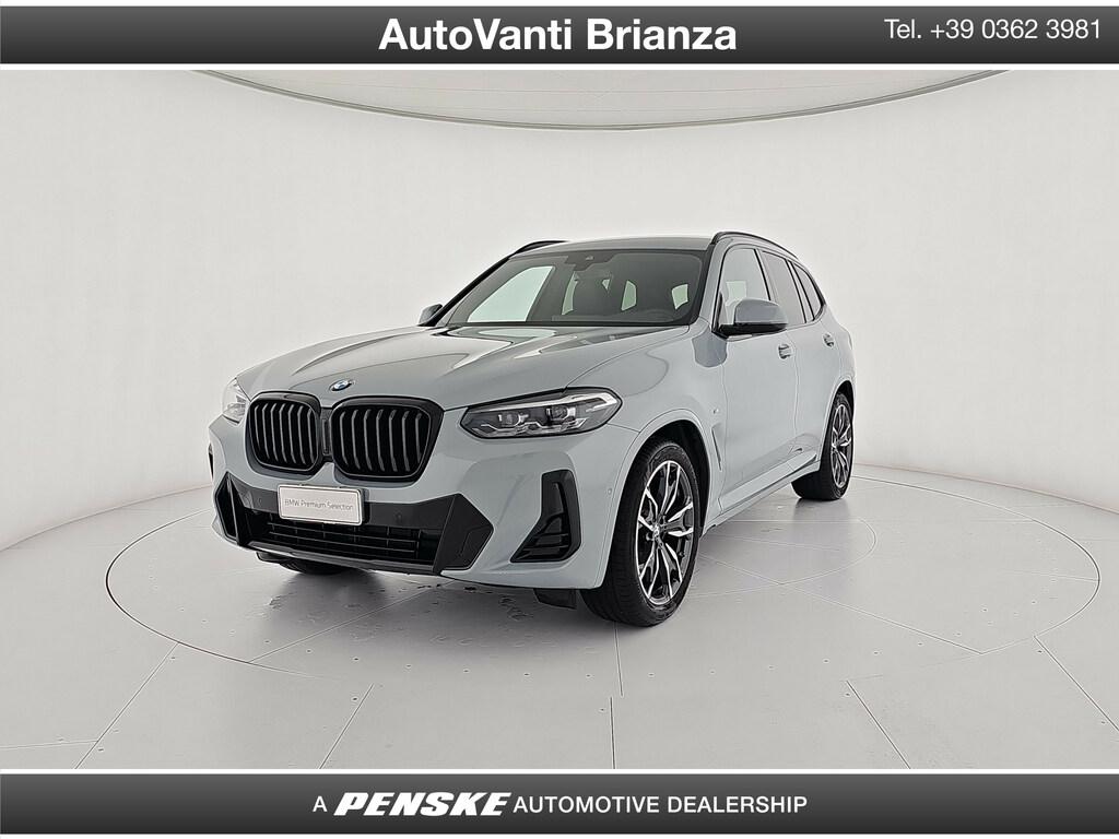 usatostore.bmw.it Store BMW X3 xdrive20d mhev 48V Msport auto