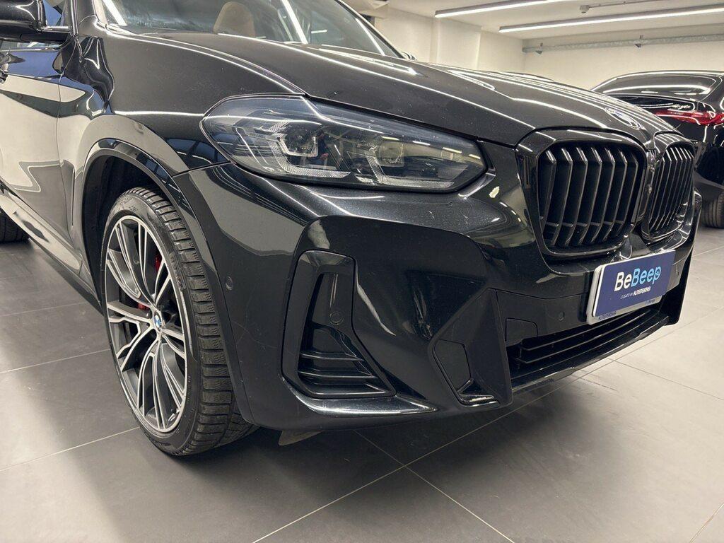 usatostore.bmw.it Store BMW X3 xdrive20d mhev 48V Msport auto