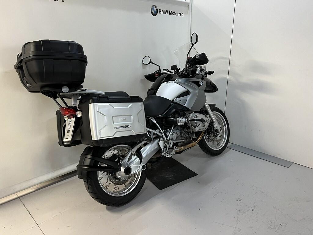 usatostore.bmw-motorrad.it Store BMW Motorrad R 1200 GS BMW R 1200 GS MY07
