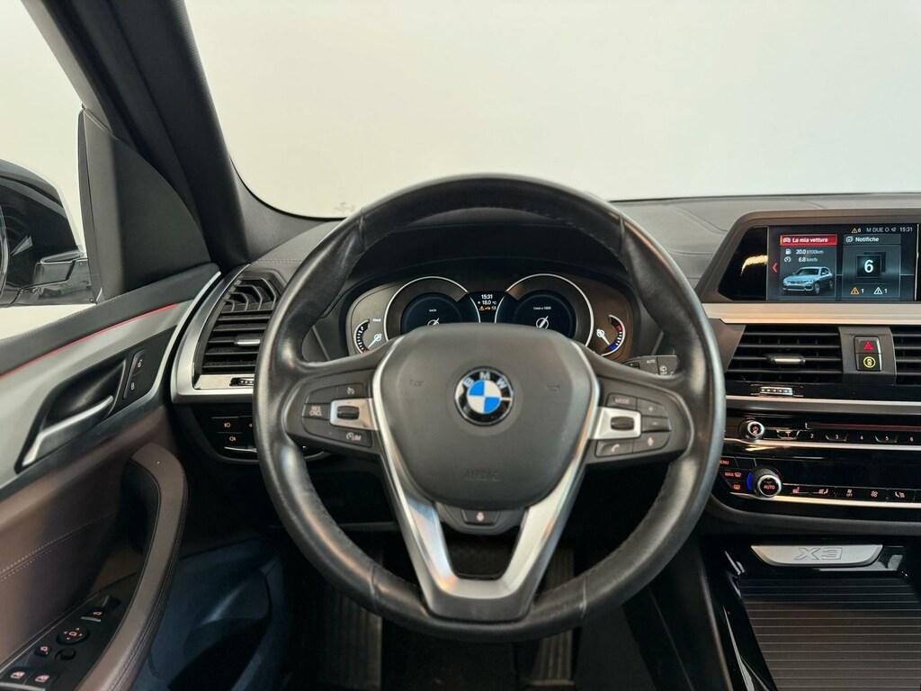 usatostore.bmw.it Store BMW X3 xdrive30d Luxury 265cv auto