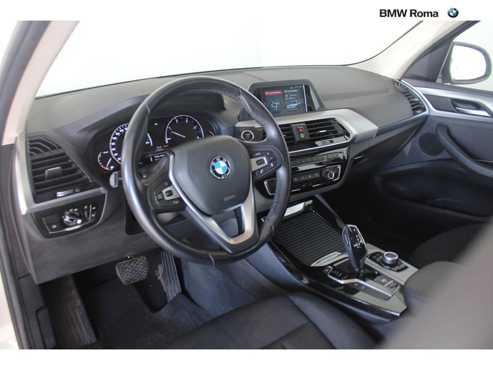 usatostore.bmw.it Store BMW X3 xdrive20d 190cv auto