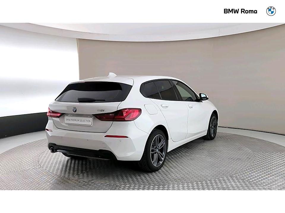 usatostore.bmw.it Store BMW Serie 1 118i Sport auto