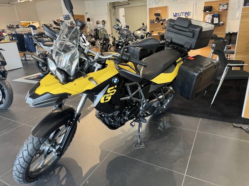 usatostore.bmw.it Store BMW Motorrad F 650 GS BMW F 650 GS MY08