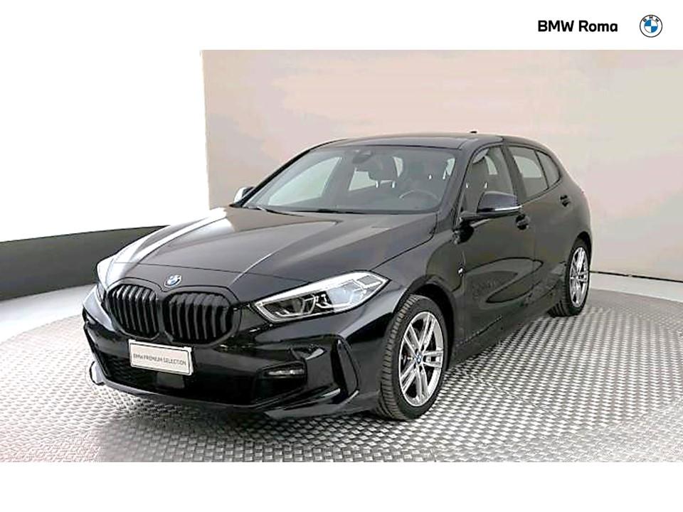 www.bmwroma.store Store BMW Serie 1 118i Msport 136cv auto