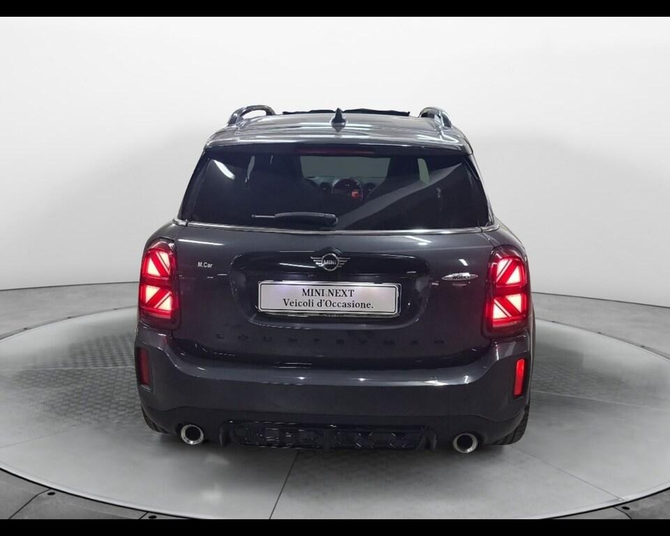 usatostore.bmw.it Store MINI MINI Countryman Mini Countryman 2.0 JWC auto